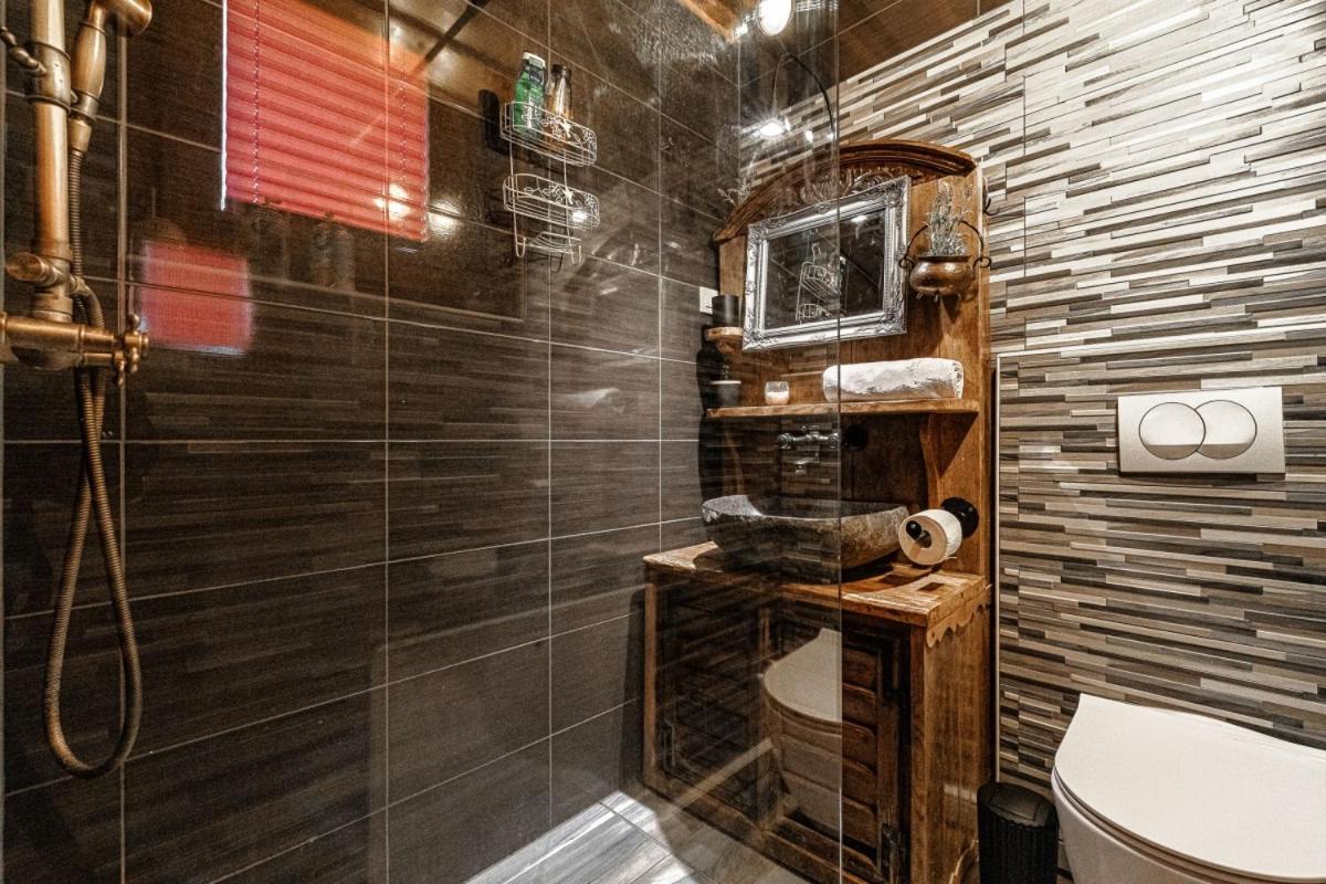 Secret Wellness Apartment Bodonci Exterior photo